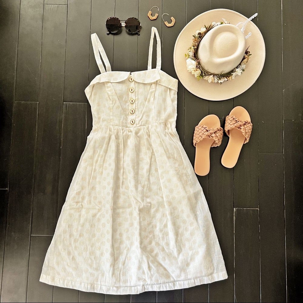 Beautiful Anthropologie Sundress